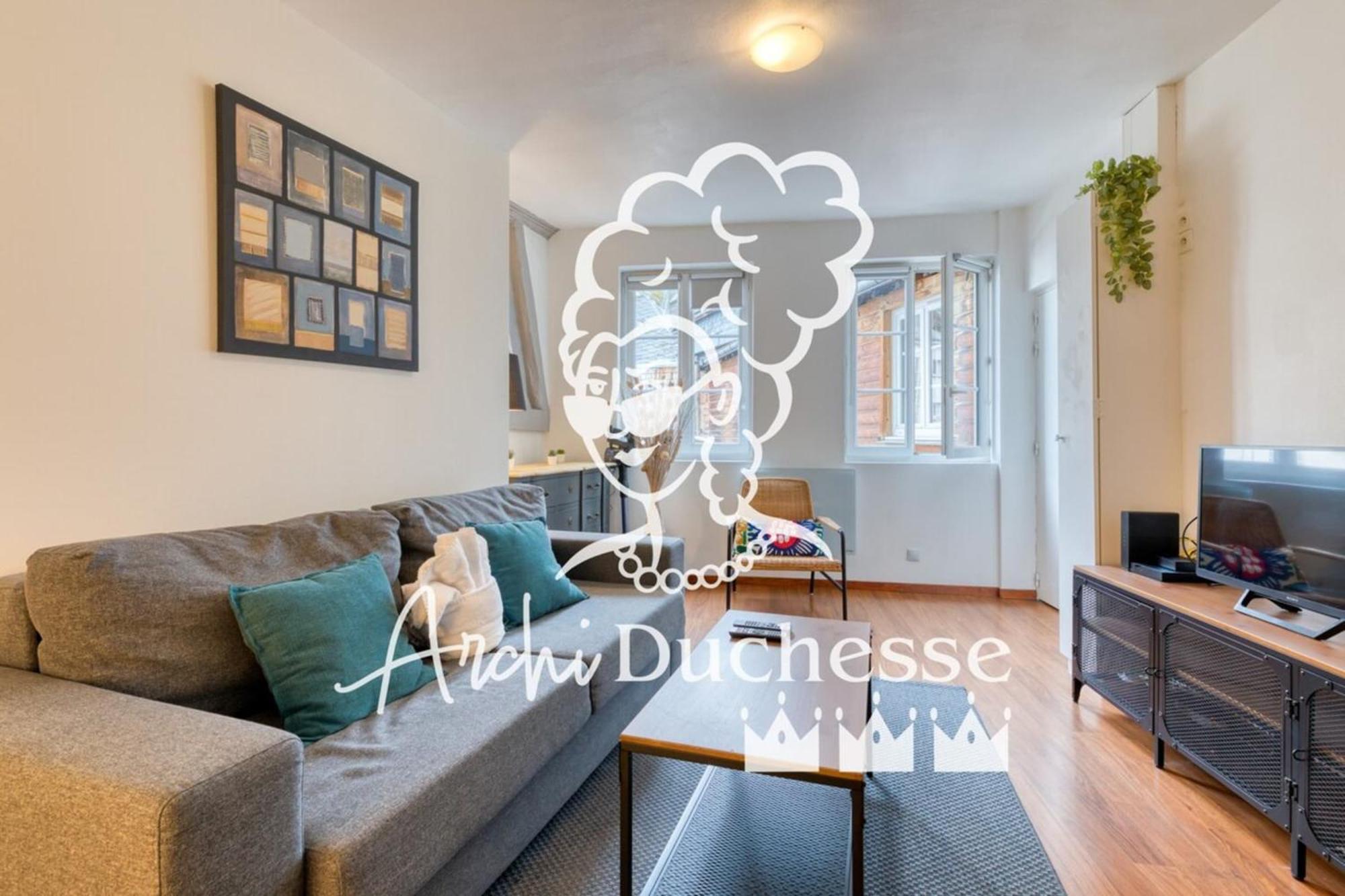 Apartment Daisy Un Pres De La Place Du Vieux Marche